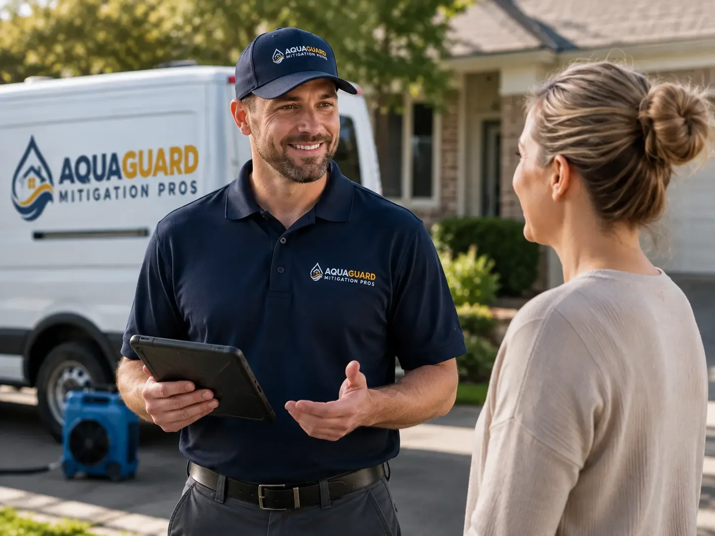 Water Damage Mitigation Westover, PA FAQs